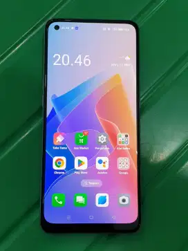 Oppo Reno 7Z Ram 8/128GB Mesin Di Jamin Normal 100% No Minus Murah Aja
