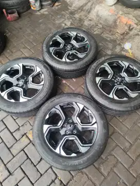 Velg oem crv turbo r18