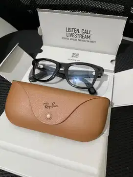 RAYBAN META RAY BAN META WAYFARER SECOND