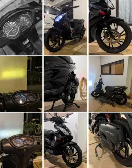Suzuki Skywave 125cc Rare Good Condition