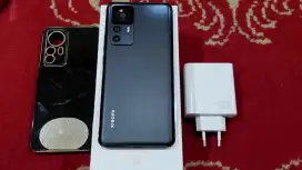 Xiaomi 12t 8/256 preloved