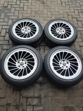 Velg racing vossen r18
