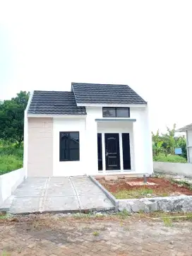Rumah cantik murah bangett di Mijen beli sekarang discount 20jt