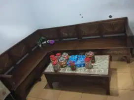 Kursi sudut pak RT