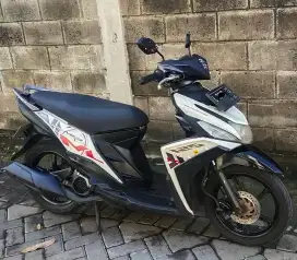 Mio M3 125 2015 Plat Hidup