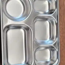 FOOD TRAY T6 CM/ OMPRENGAN