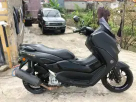 Nmax keyles connected