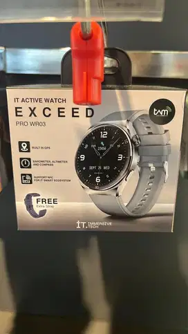 PROMO SMARTWATCH FREE STRAP TAMBAHAN