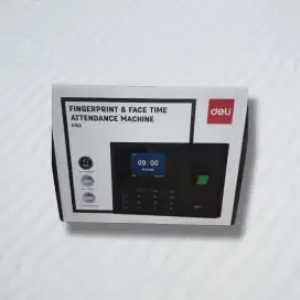 FINGERPRINT ALAT ABSEN