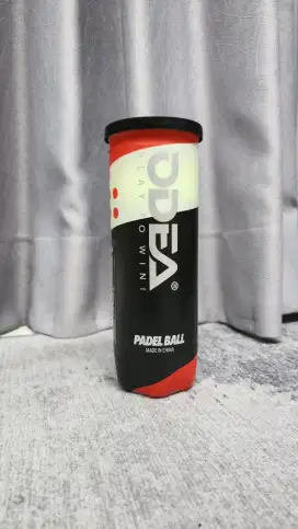Bola Padel ODEA ORIGINAL, 1 tube / 3 bola