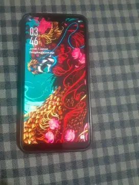 Oppo A3S ram 2/16 gb. Normal siap pake