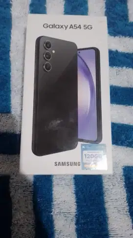Samsung Galaxy a54 5g 8/128 Black