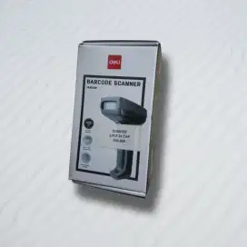 ALAT SCANNER BARCODE