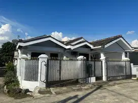 Rumah Hook Siap Huni dan Bebas Banjir di Komplek Inkopad Kab. Bogor