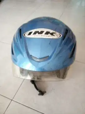 Helm INK original Bekas