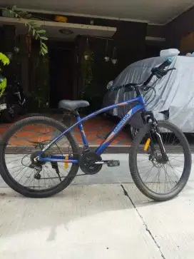 Sepeda 
Merk tabibitho