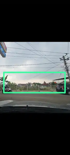 Disewakan Tanah Kosong  5-7-10 Tahun dst.
