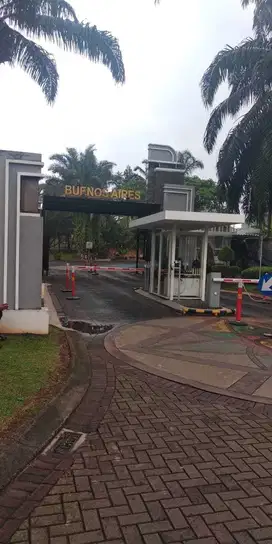 Jual cepat Kavling Huk Utara Timur Burneo Aires The latinos bsd city
