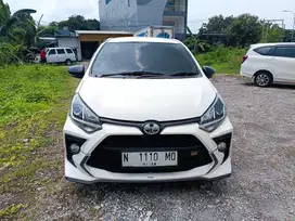 Toyota Agya 2022 Bensin