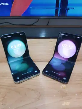 Samsung Z flip 5 sein fullset