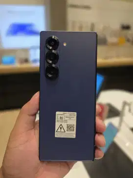 SAMSUNG GALAXY FOLD 6 12/512GB