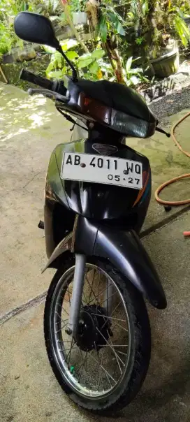 Suzuki Shogun 110 Shogun Kebo