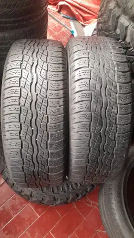 Ban copotan terios bridgestoen duller H/L 235/60 R16 80% 2022..2pcs