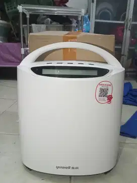 YUWELL YU560 Oxygen Concentrator Medical Grade Generator Oksigen