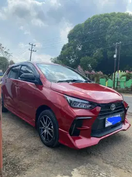 Agya gr manual 2023 baru murah