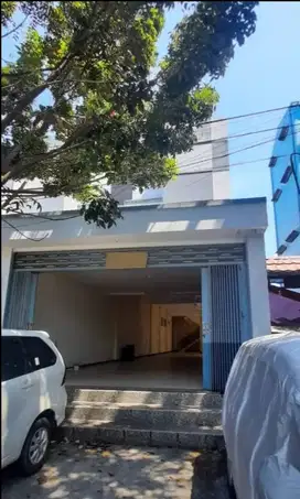 Sewa Murah Ruko Strategis Raya Pengampon