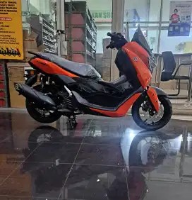 Nmax neo S keyles merah 2025