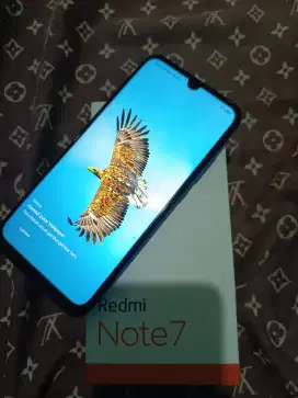 Dijual hp redmi note 7