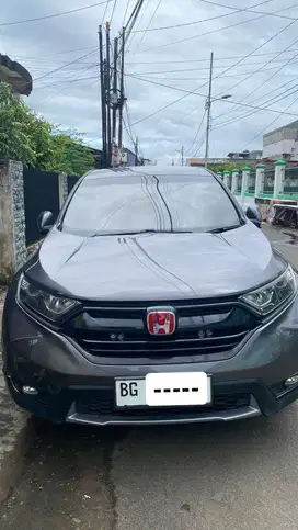 CRV Turbo 1.5 Tahun 2018