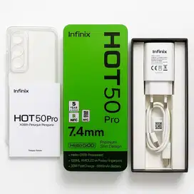Infinix hot 50 pro cuma aktivasi  2hari