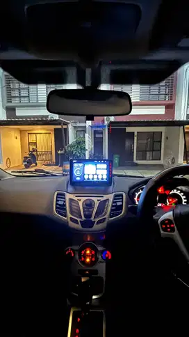 Ford Fiesta 1.4 Triptonik 2013 Siap Pakai!