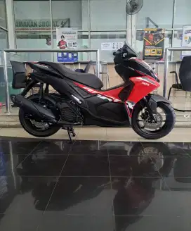 Aerox alfha merah 2025