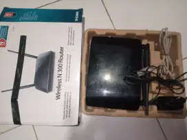Router D-Link DIR 612 Like New
