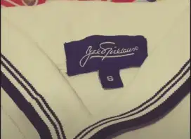 Baju Pakaian Polo Shirt Jack Nicklaus Original
