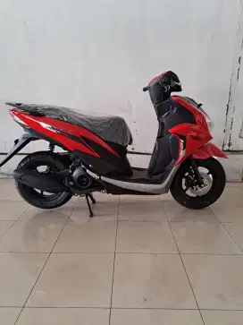 Freego 125cc bluecore merah 2025