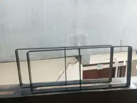 Terima jasa perbaikan, pagar/rolling door/kanopi/reeling tangga dll.