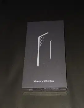Di jual samsung S25 ultra