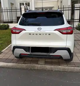 Nissan Magnite 2020