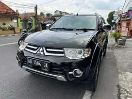 Pajero dakar vgt 2014 4x4 matic diesel limited edition