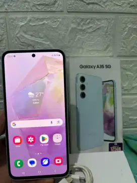 Samsung A35 5G Ram 8/256GB