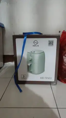 Air Fryer Kels 3 Liter