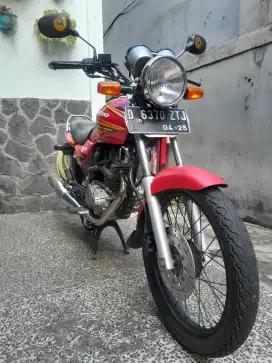 megapro hiu 2005 full ori