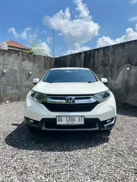 CR-V 1.5 turbo uang muka 17 juta 2018