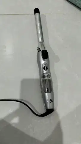 Hair Curly Vidal Sassoon