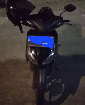 Vario 110fi led tahun 2018
