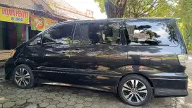 Alphard 2.4 V otomatis